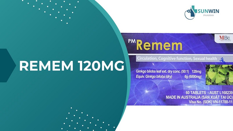 Remem 120mg