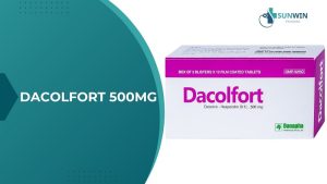 Dacolfort 500mg