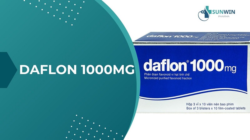 Daflon 1000mg