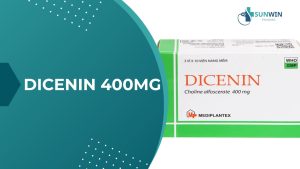 Dicenin 400mg