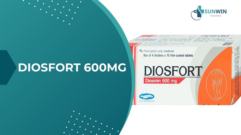 Diosfort 600mg