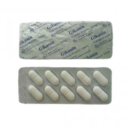 gikanin 500mg