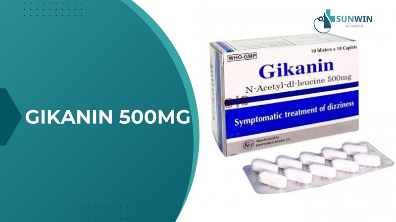 Gikanin 500mg