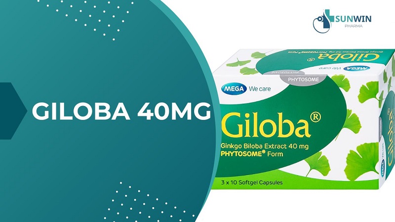 Giloba 40mg