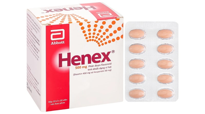 Henex 500mg hinh ảnh