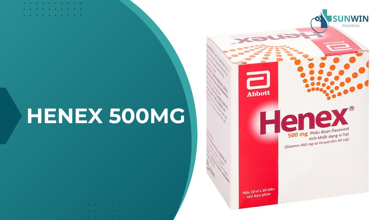 Henex 500mg