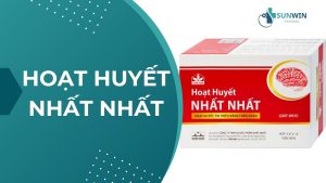 hoạt huyết nhất nhất