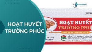 hoạt huyết trường phúc