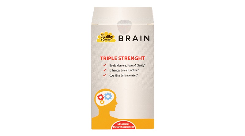 Viên Uống Healthy Choice Brain