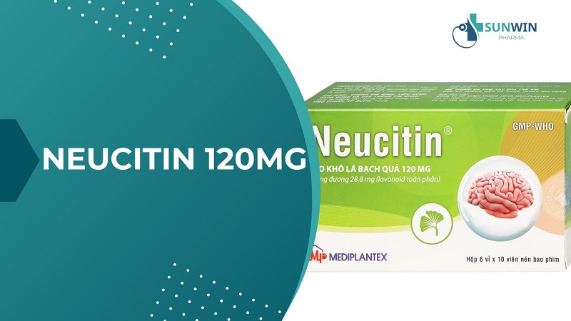 Neucitin 120mg