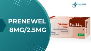 Prenewel 8mg/2.5mg Tablety