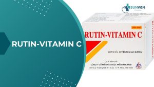 Rutin-Vitamin C