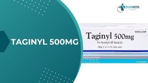 Taginyl 500mg