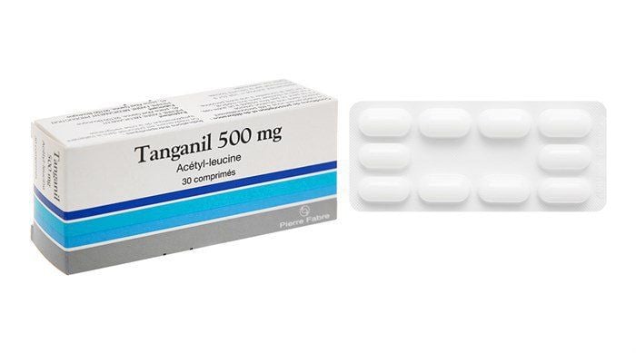 Taginyl 500mg hộp thuốc