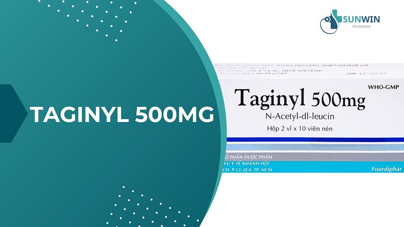 Taginyl 500mg