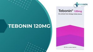 Tebonin 120mg