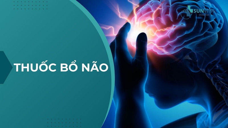 thuốc bổ não