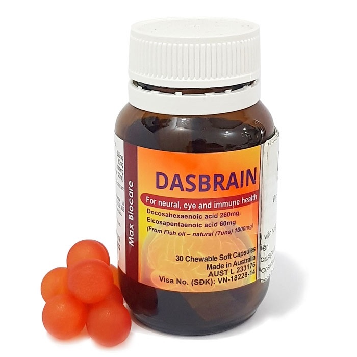 Thuốc Dasbrain Pharmametics