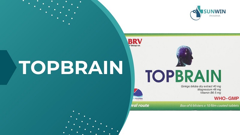 Topbrain BV Pharma