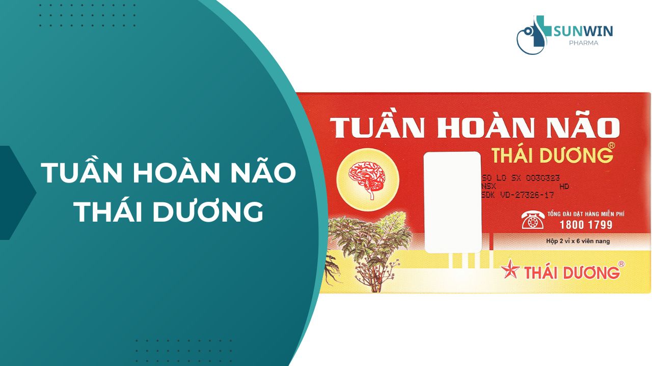 Tuần Hoàn Não Thái Dương