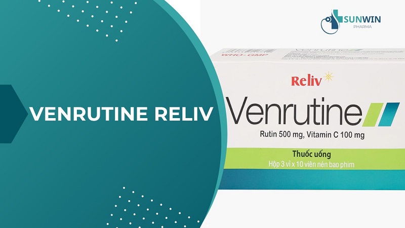 Venrutine Reliv