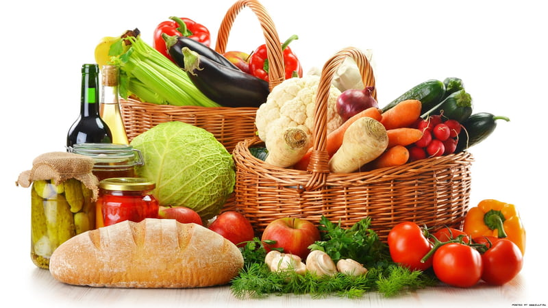 Xây dựng chế độ ăn uống hợp lý